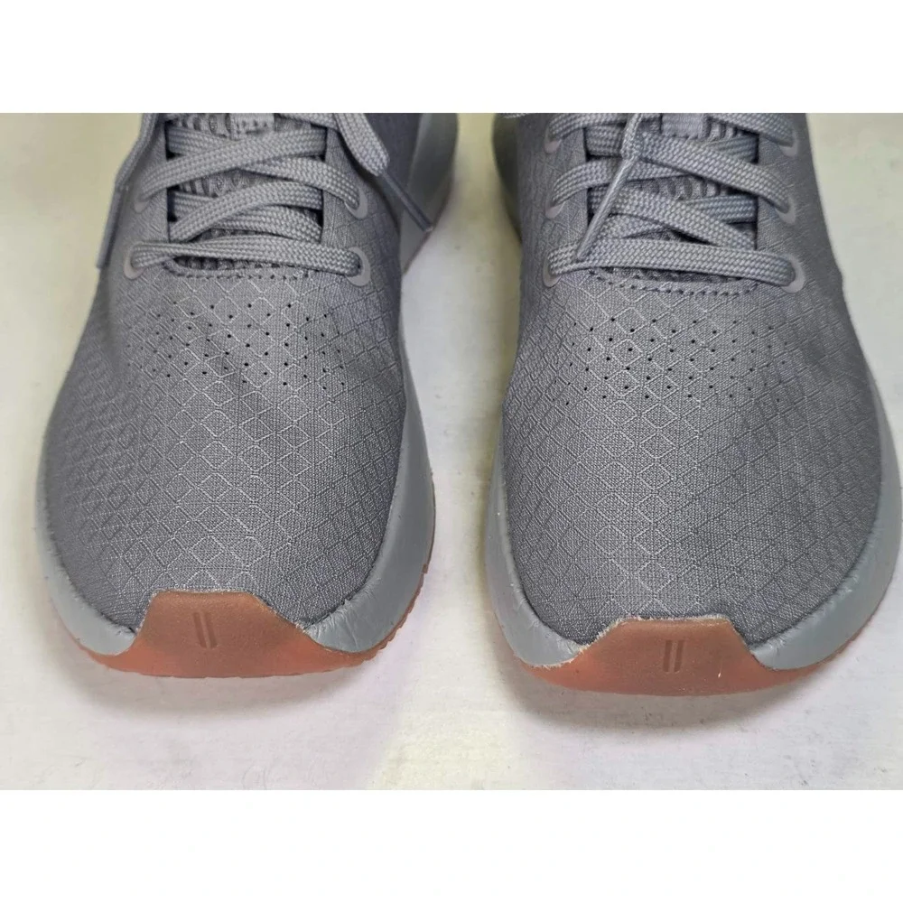 Nobull Drive Ripstop Men's Sneakers Size 6 Women's‎ Size 7.5 Gray Shoes